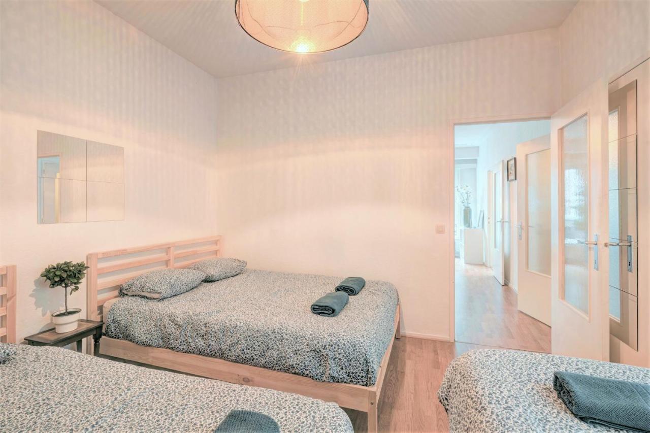 Cute Cozy Apartment In Historic Center Antwerpen Exterior foto