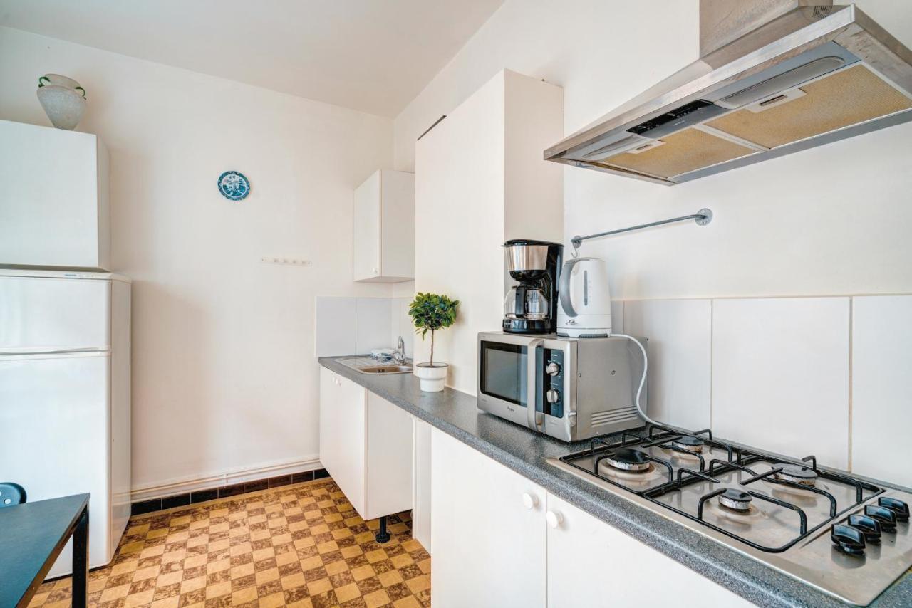 Cute Cozy Apartment In Historic Center Antwerpen Exterior foto